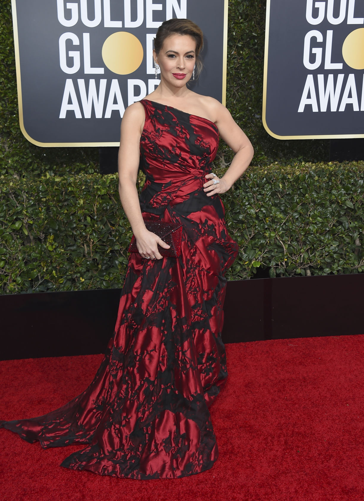 76th Annual Golden Globe Awards - Arrivals